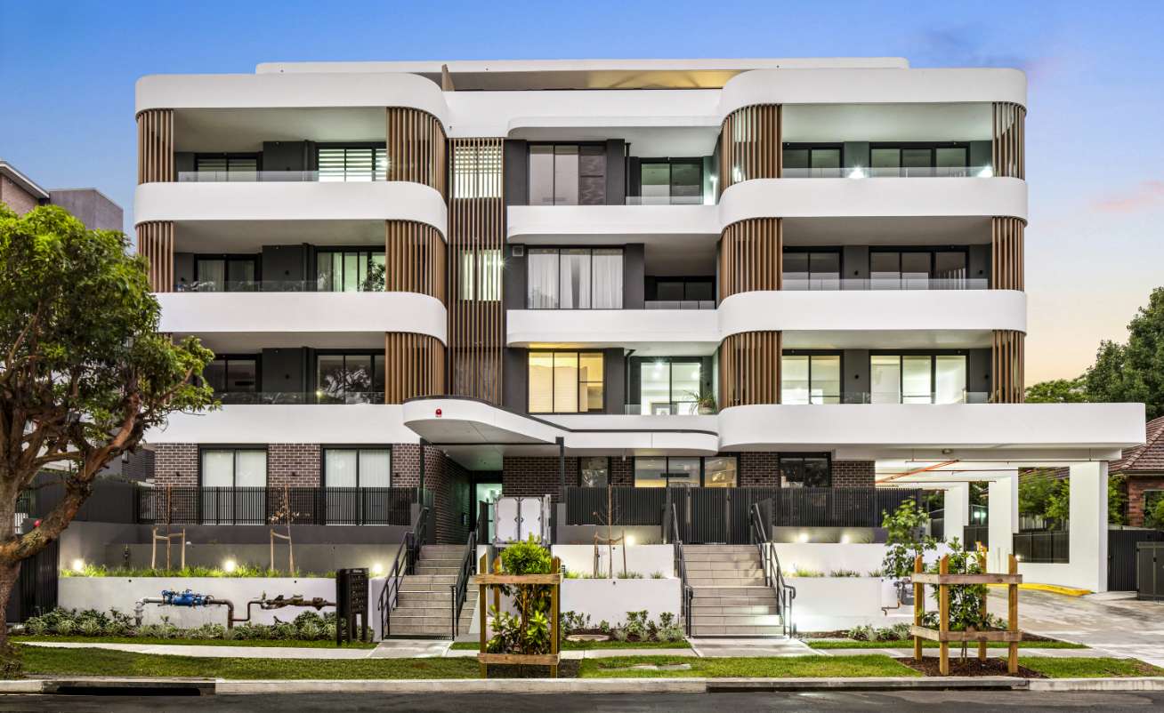 Tara On Park - Waitara NSW PROJECT COMPLETED