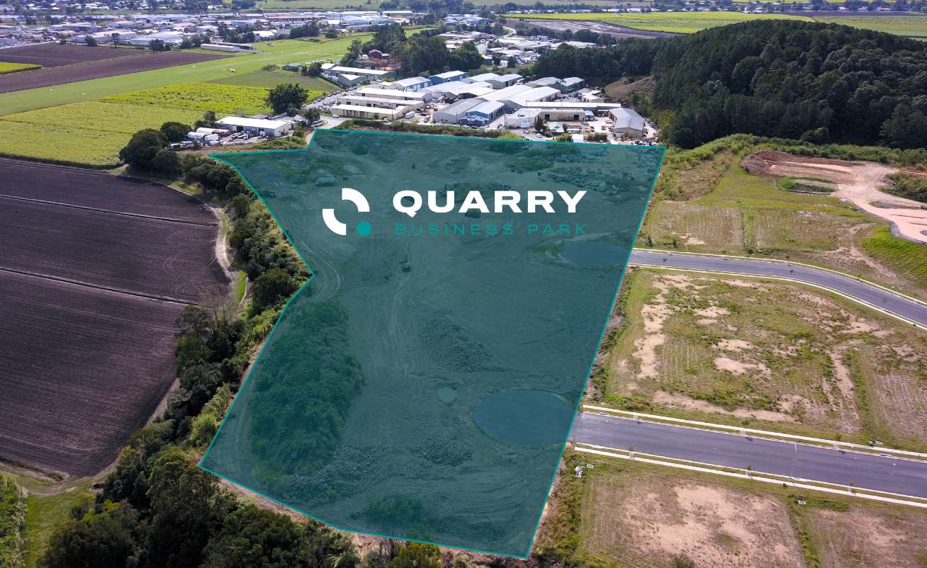 QUARRY BUSINESS PARK - MURWILLUMBAH NOW SELLING